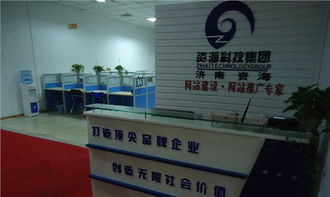 通過 企業(yè) 網(wǎng)站建設(shè)獲得一定的 利益 濟(jì)南資海企